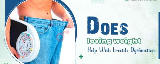 Does Losing Weight help with Erectile Dysfunction