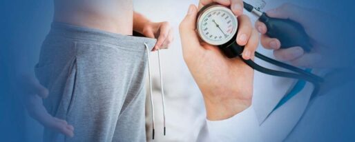 Does Low Blood Pressure Cause Erectile Dysfunction?